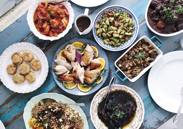 Silversea Cruises - Silver Dawn - Dining - S.A.L.T Restaurant Cuisine 3.JPG